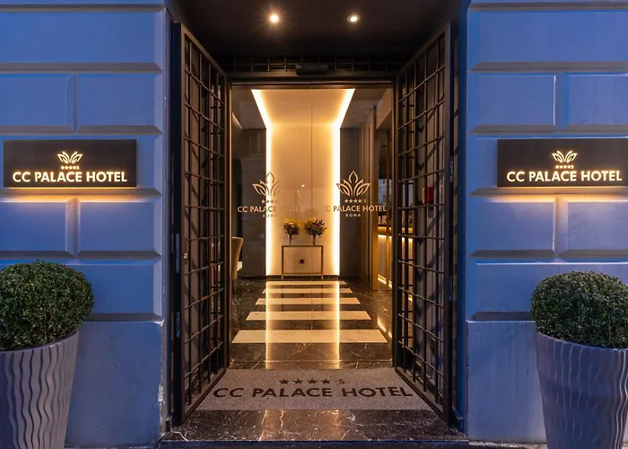 Cc Palace Hotel