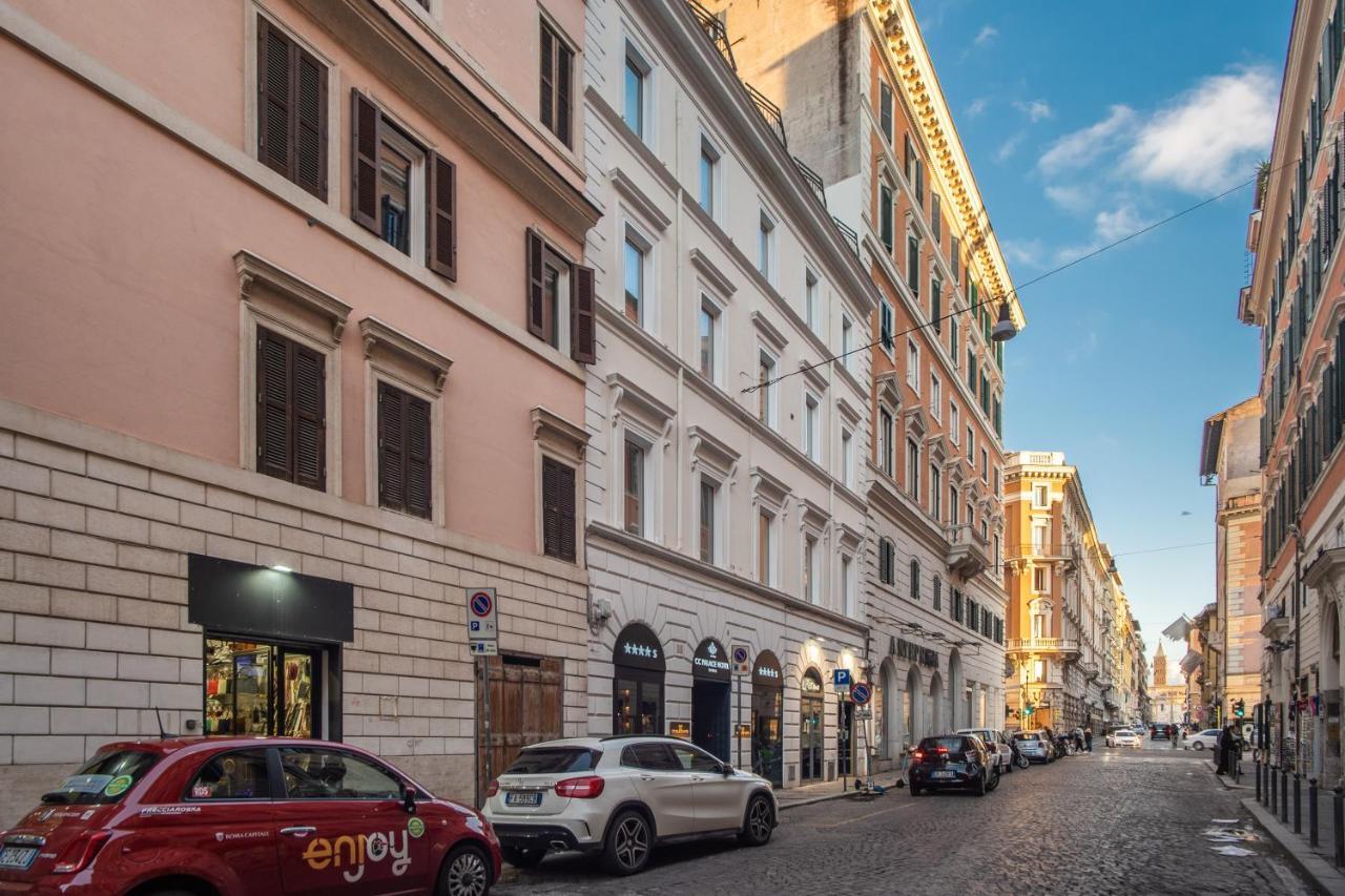 Hotel Cc Palace Rom